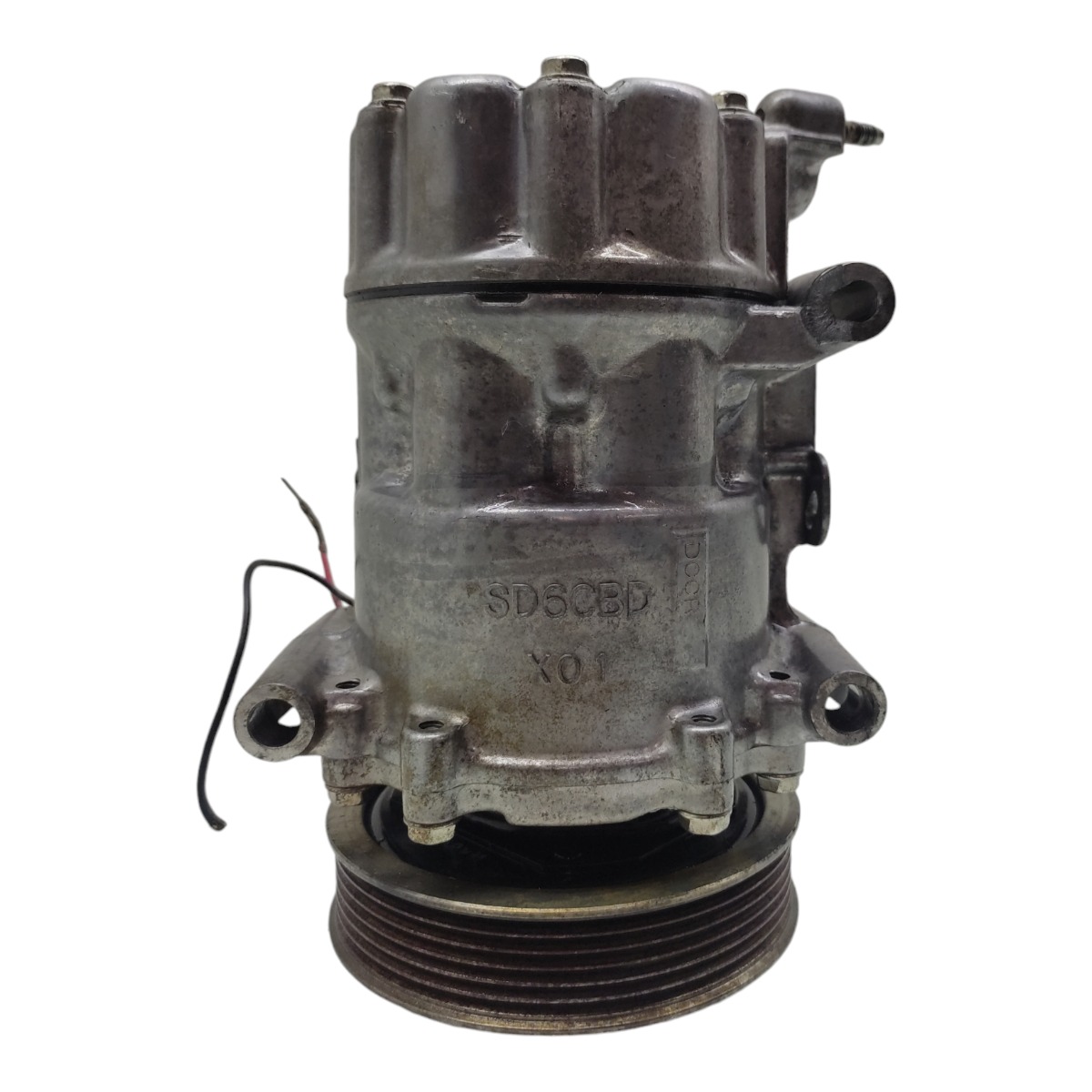 Compressor Ar Citroen C4 Lounge Peugeot 2008 Thp 96786560 1