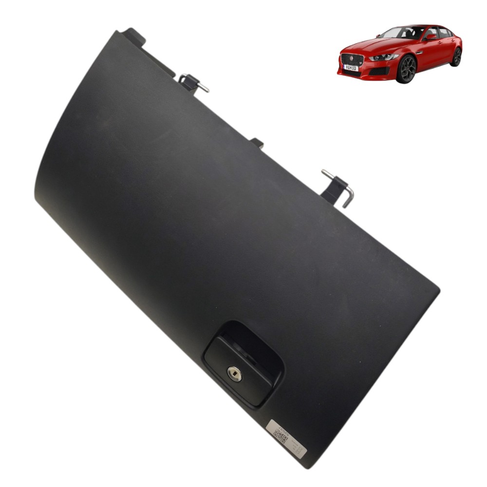 Tampa porta luvas Jaguar xe R Sport 2019 2018 2017 2016