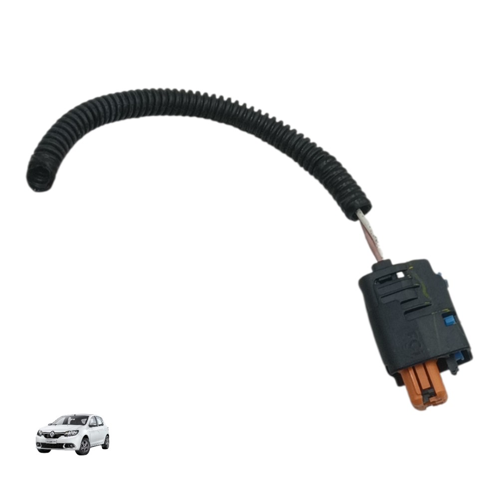 Plug Conector Válvula Canister Renault Sandero 2016 2017