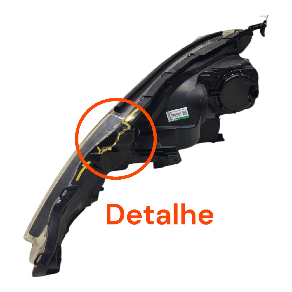 Farol Direito Toyota Rav4 2014 2015 2016 Detalhe Direito/passageiro 2
