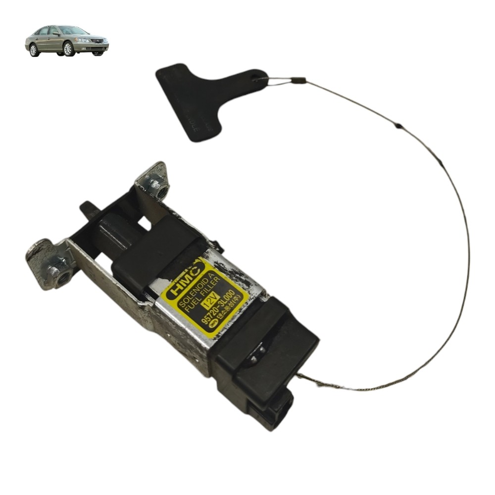 Motor Trava Portinhola Tanque Hyundai Azera 2008 2009 2010 1