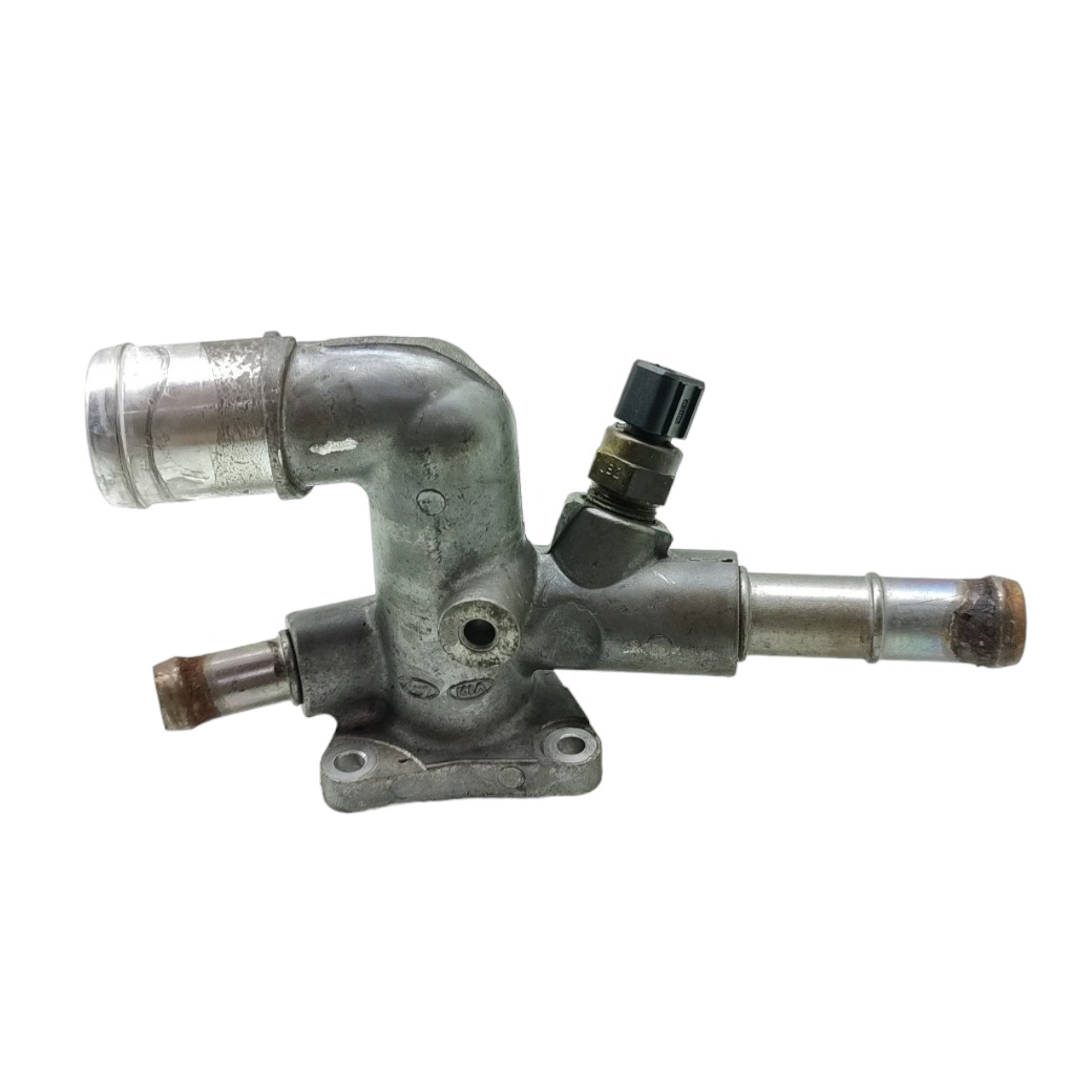 Carcaça Válvula Termostática Hyundai Ix35 2.0 16v 2014 2015 2