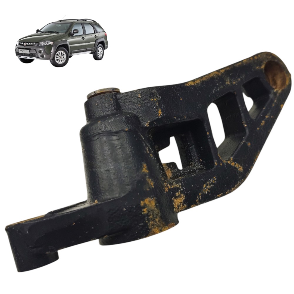 Suporte coxim motor Fiat Palio Siena Strada 1.8 8V 2010 2011 1