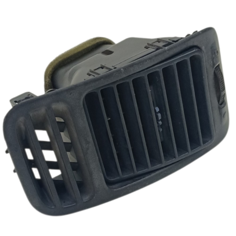 Difusor ar lado direito painel honda civic 2001 detalhe
