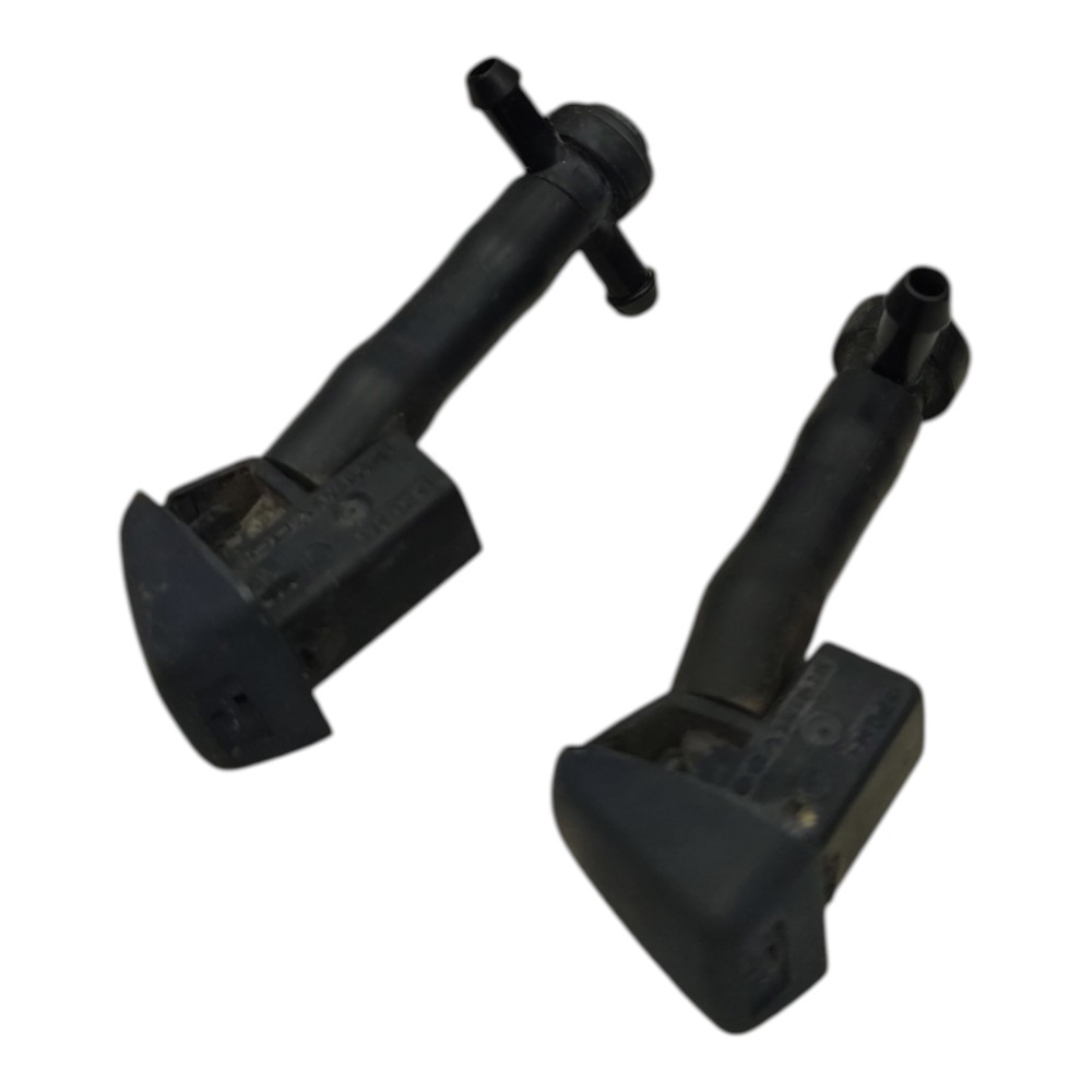 Par brucutu esguicho parabrisa Volvo XC60 2009 2010 2011 12 4