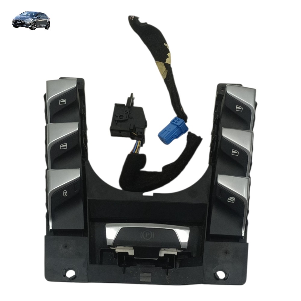 Comando Botao Vidro Elétrico Citroen Ds5 2012 2013 2014 2015