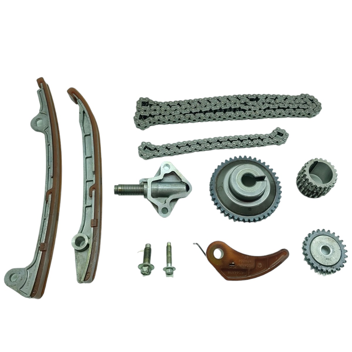 Kit Corrente Comando Nissan Versa March 1.6 16v 2014 Á 2020 2