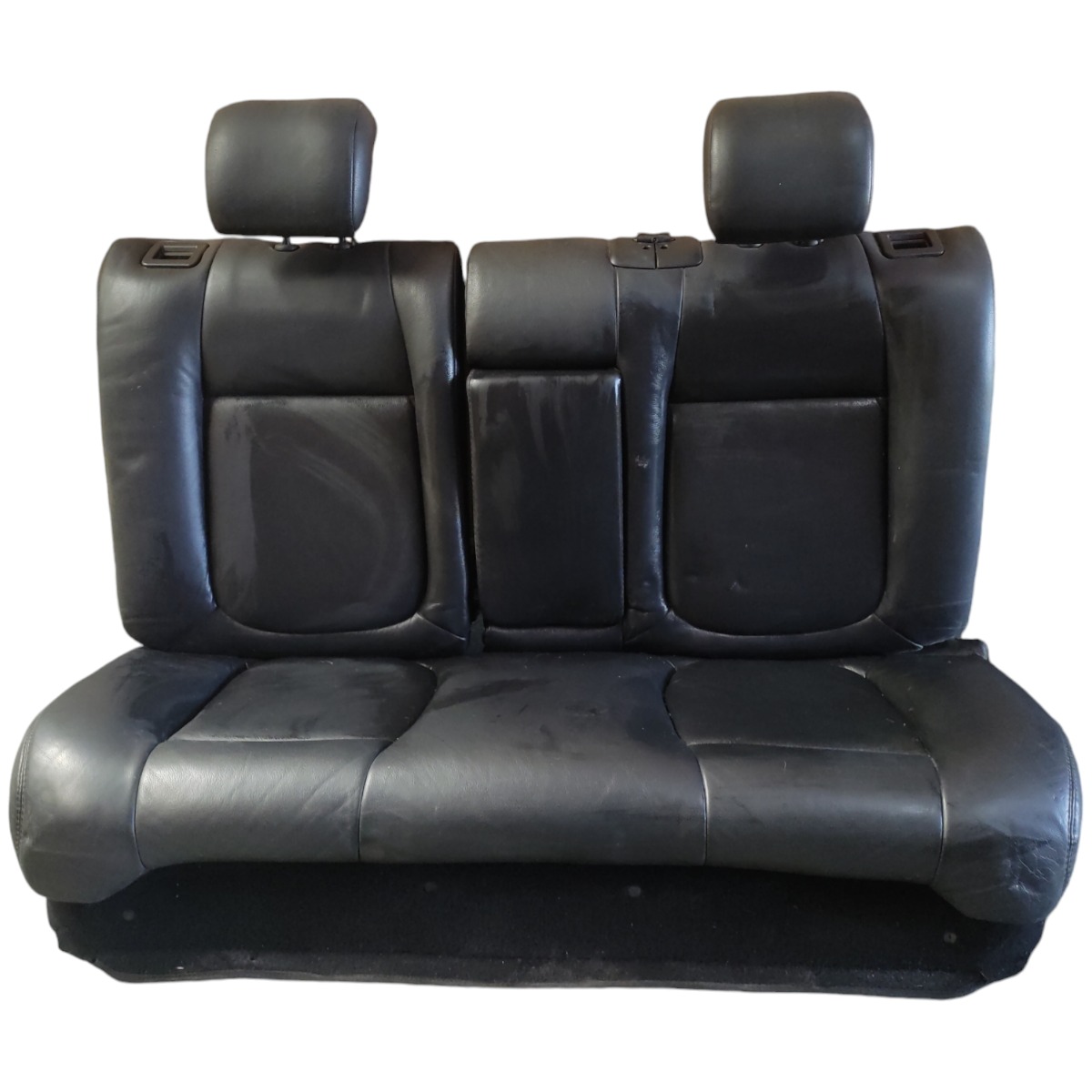 Jogo Banco Couro Citroen C4 Lounge 2015 2016 2017 2018 – Preto 7