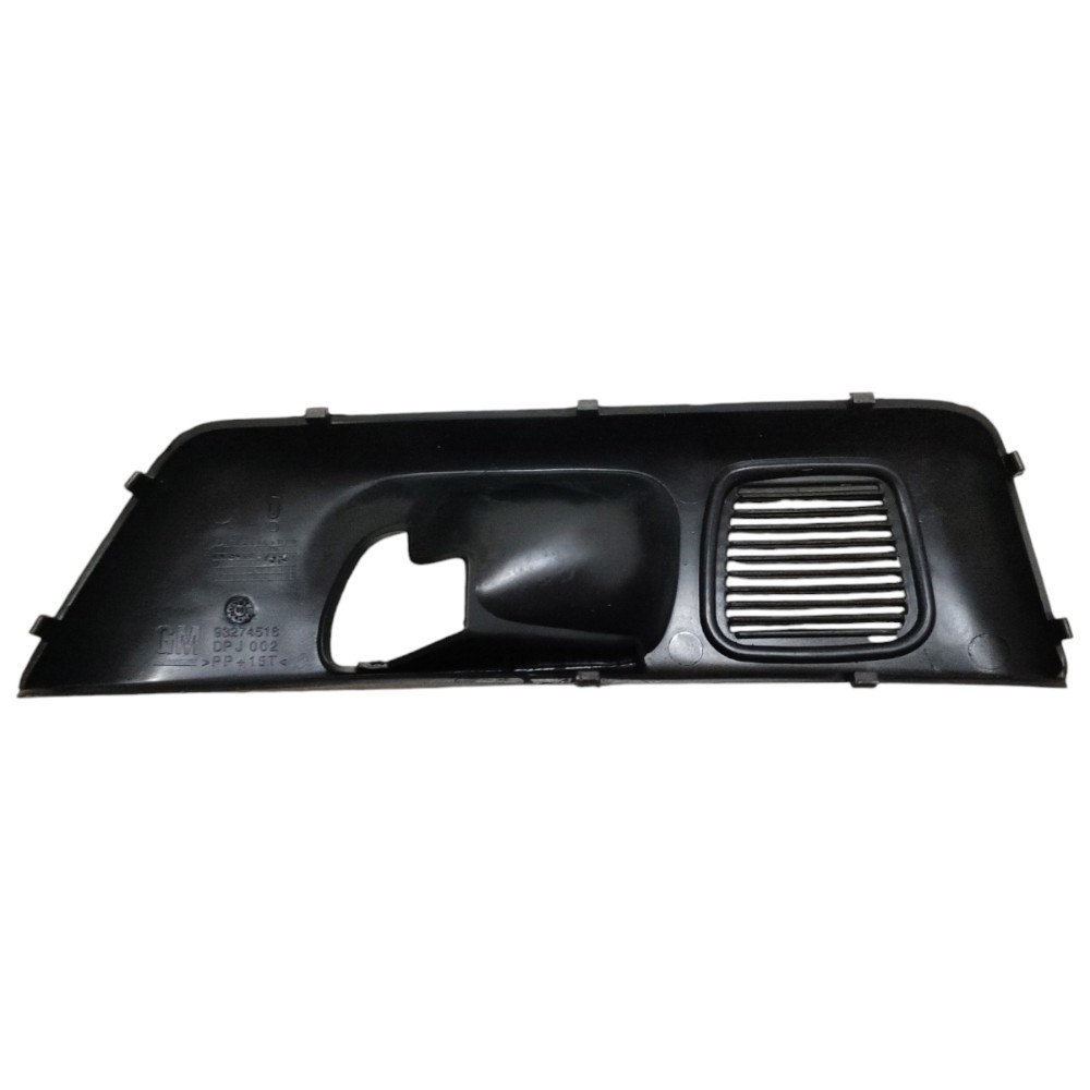 Moldura Maçaneta Interna Traseira Direita Gm Astra 2007 2008 3