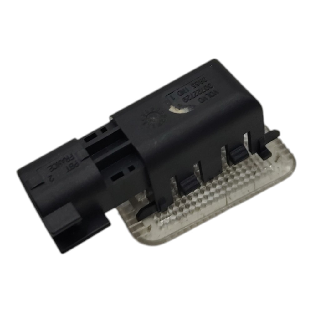 Luz interna cortesia inferior painel volvo xc60 2009 2010 11 3