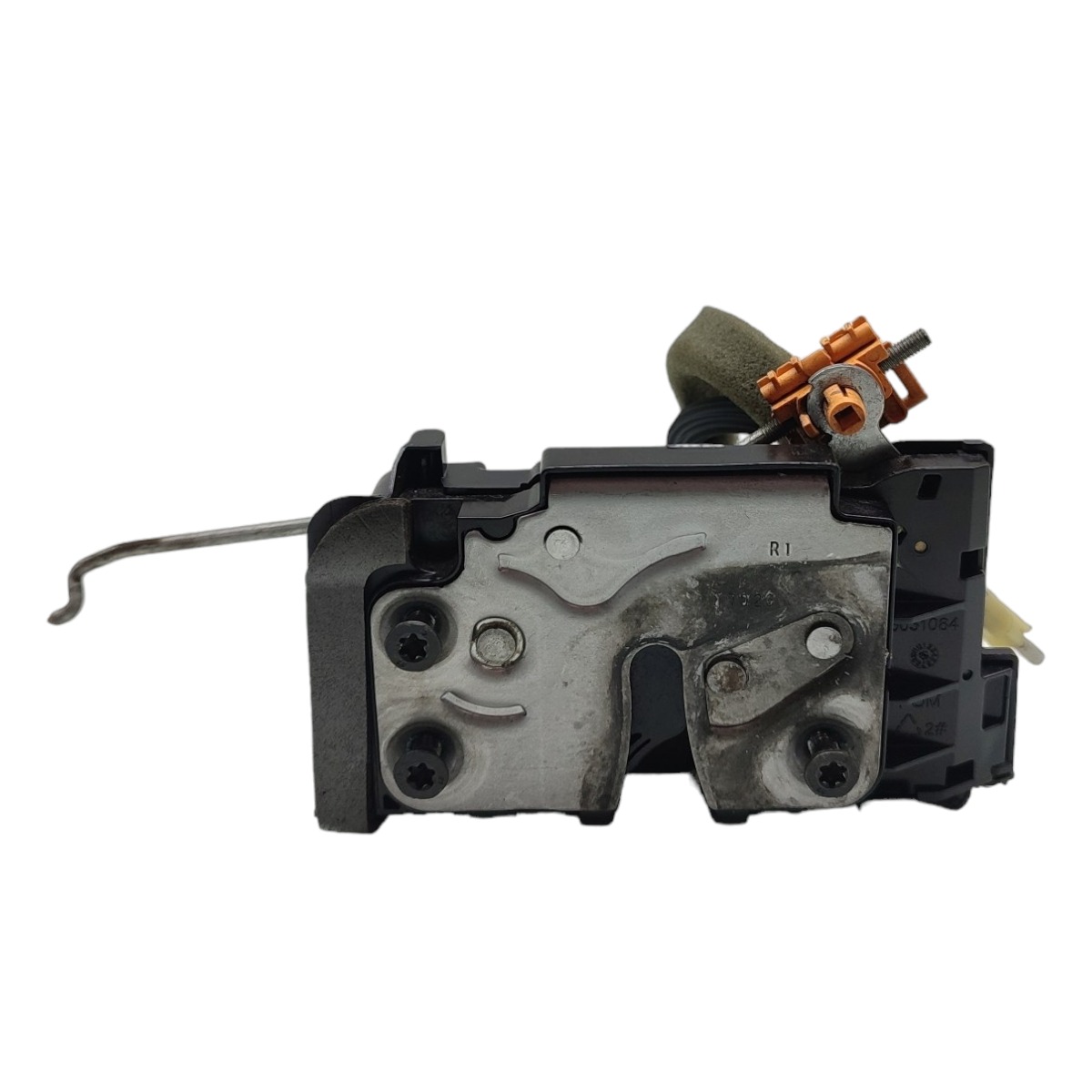 Fechadura Porta Dianteira Direita Gm Onix Prisma 13 14 15 16 4