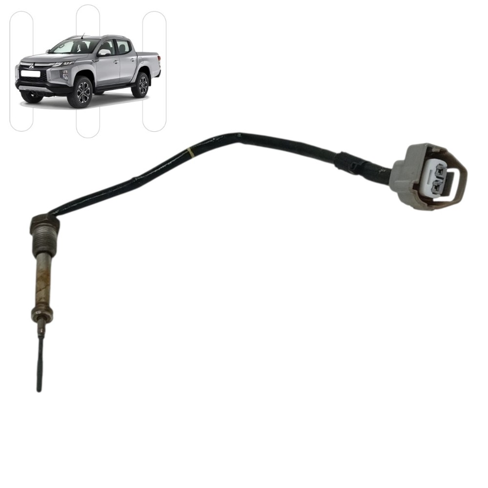 Sensor temperatura escape pós Mitsubishi L200 2.4 2024 2023