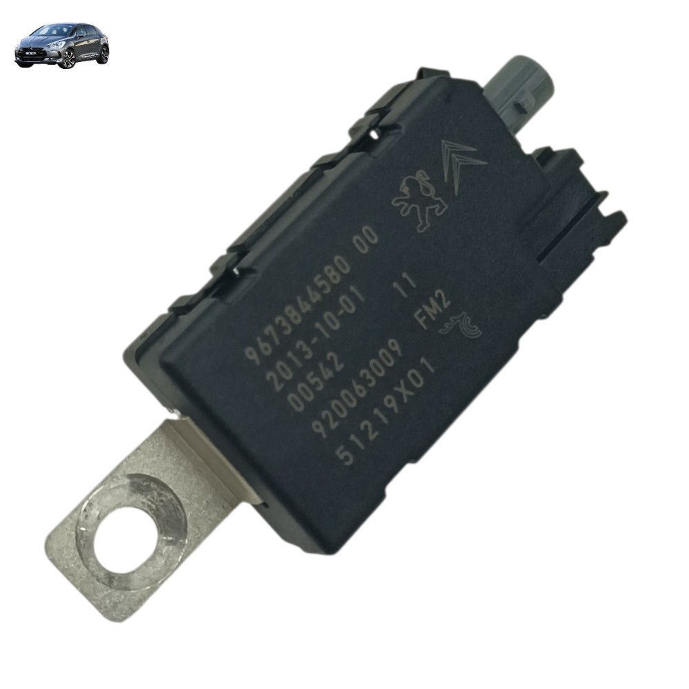 Módulo Relé Antena Citroen Ds5 2012 2013 2014 2015