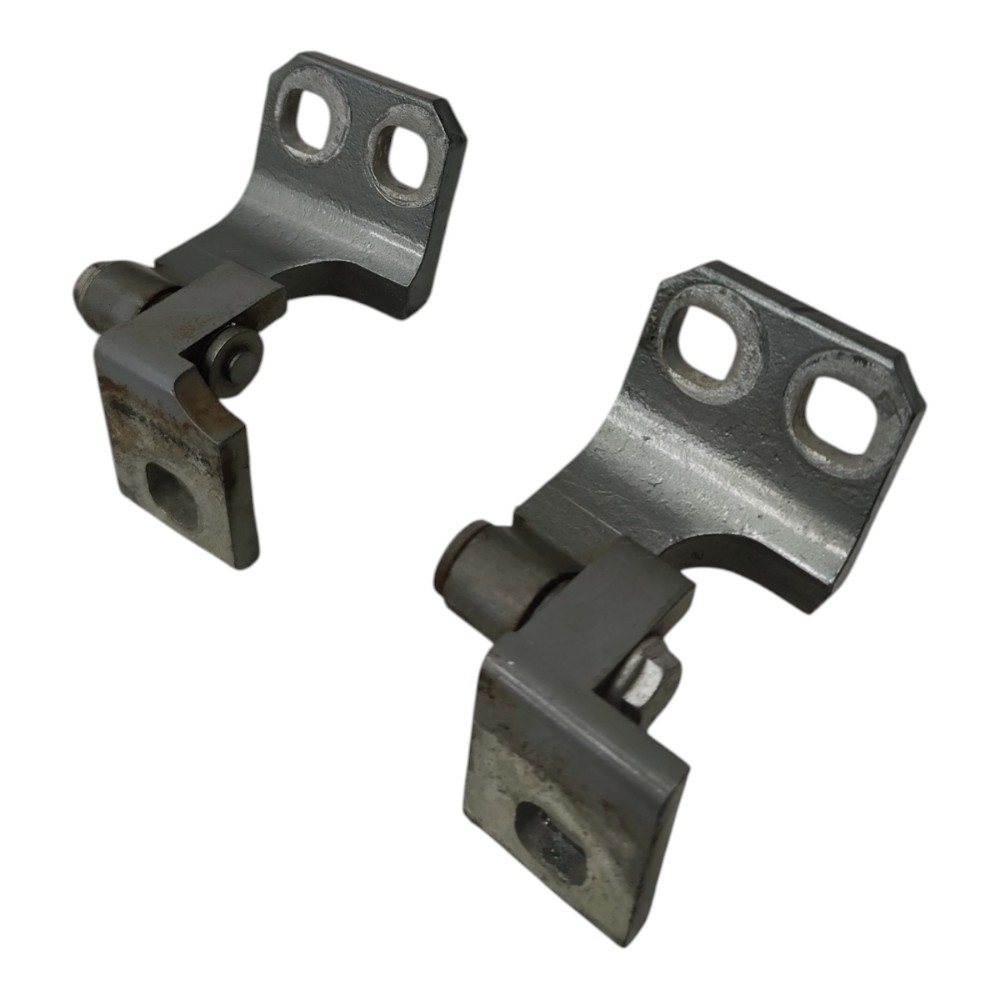 Par Dobradiça Porta Esquerda Fiat Uno Sporting 2013 2012 11 4