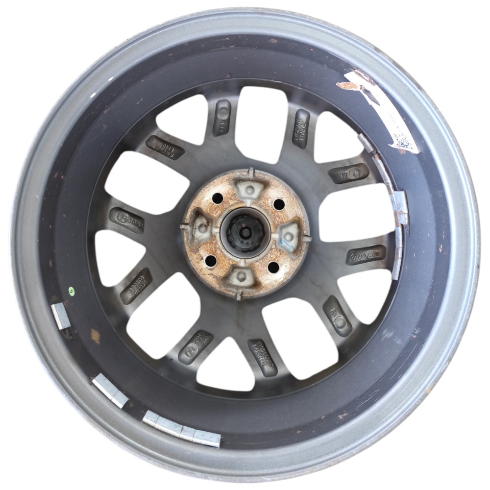 Roda Liga Leve Aro 15 4×98 Fiat Argo Cronos Pulse Strada Grafite 3