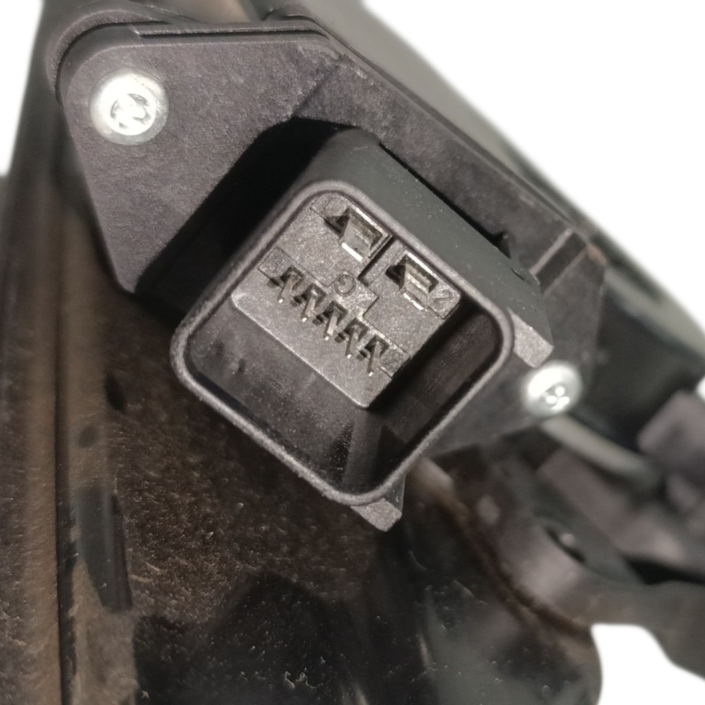 Motor Máquina Vidro Dianteiro Direito Gm Cruze 2016 2017 18 4