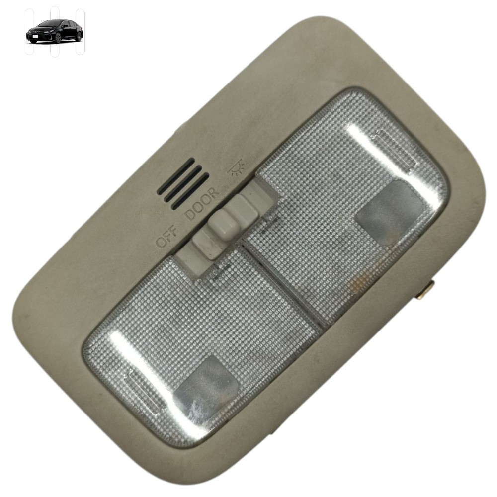 Luz Interna teto cortesia Toyota Corolla 2021 2022 2023 2024 1