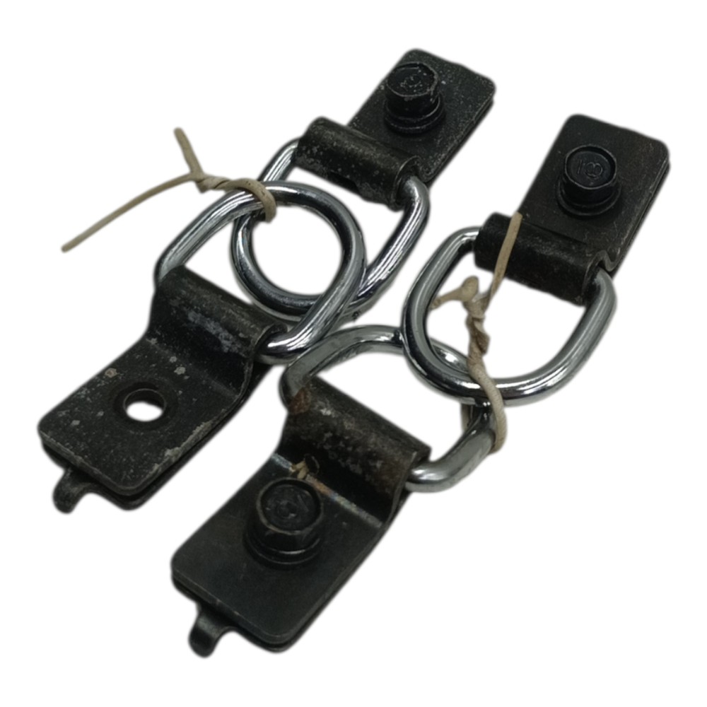 Kit Gancho Porta Mala Honda Crv 2013 2014 2015 2016 3
