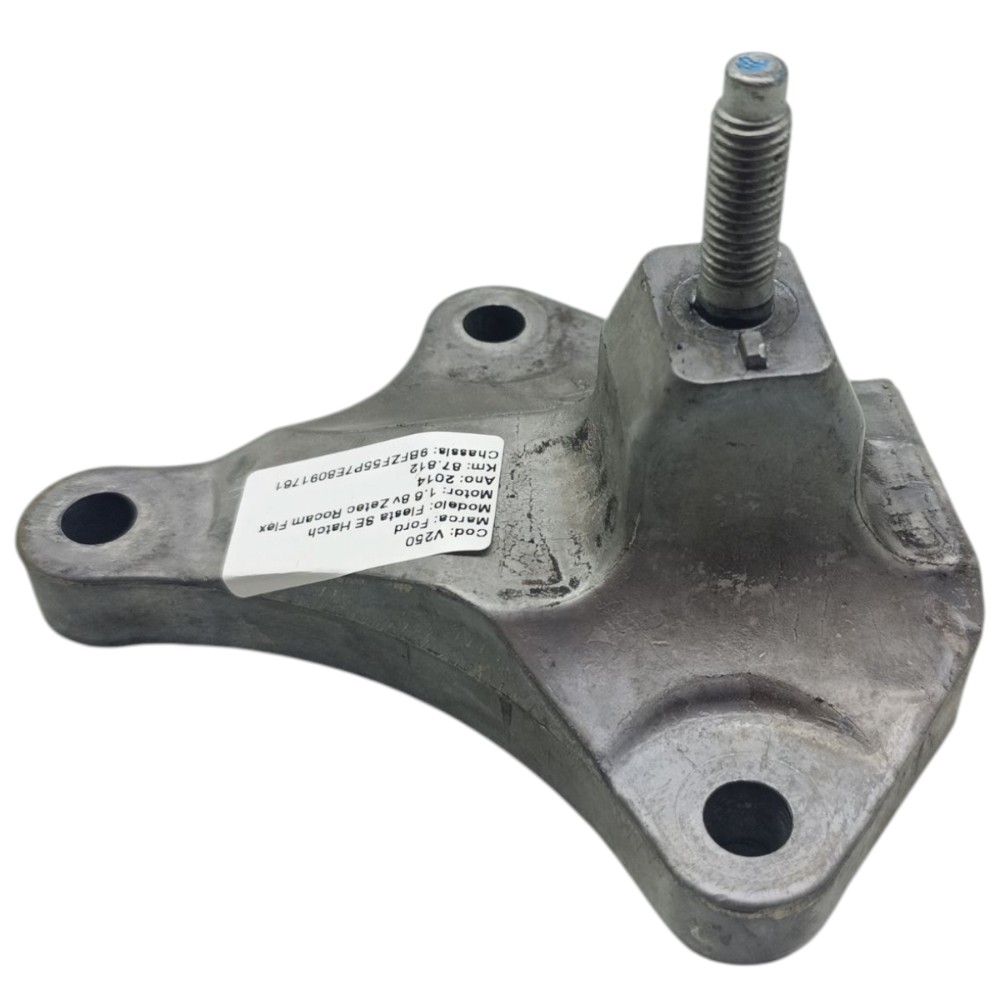 Suporte Coxim Câmbio Ford Fiesta 2004 Á 2014 N 2s617m125ac 3