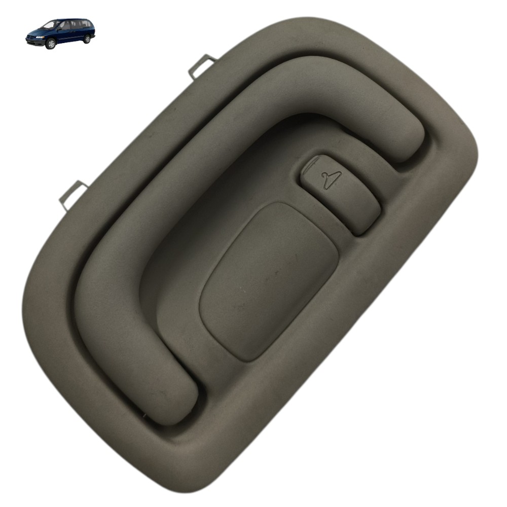 Alça Teto Pqp Direito Chrysler Grand Caravan 2000 1999 1998 Bege 1