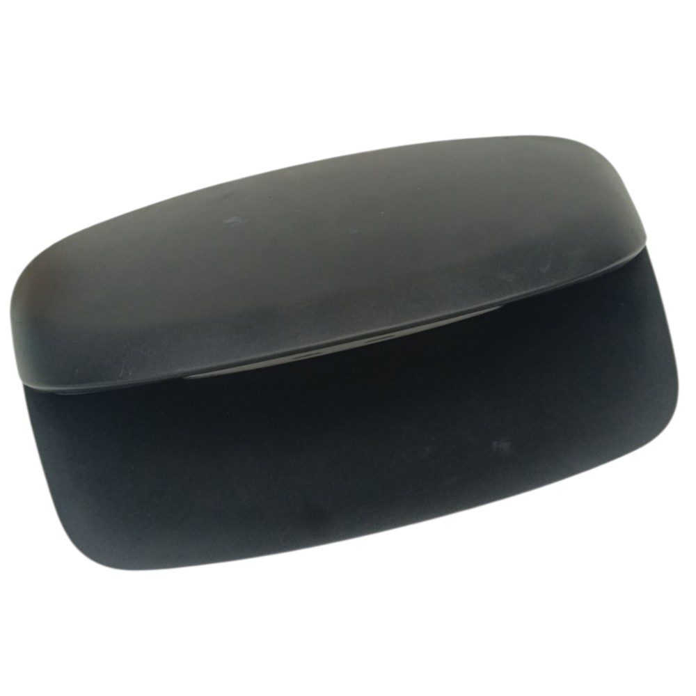 Moldura Computador Bordo Renault Fluence 2014 2013 2012 2011 Preto Moldado
