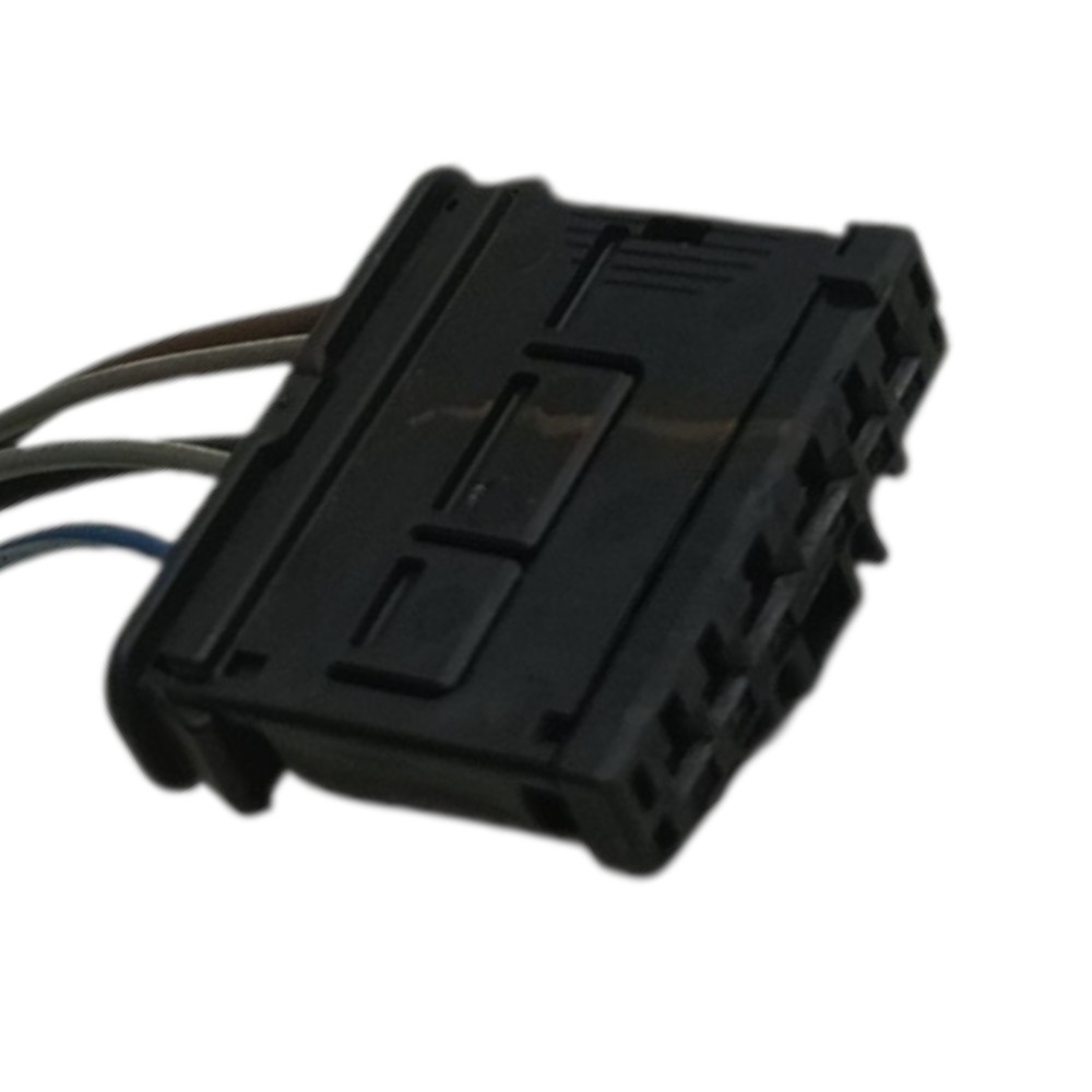 Plug Conector Soquete Lanterna Esquerda Renault Sandero 2016 2