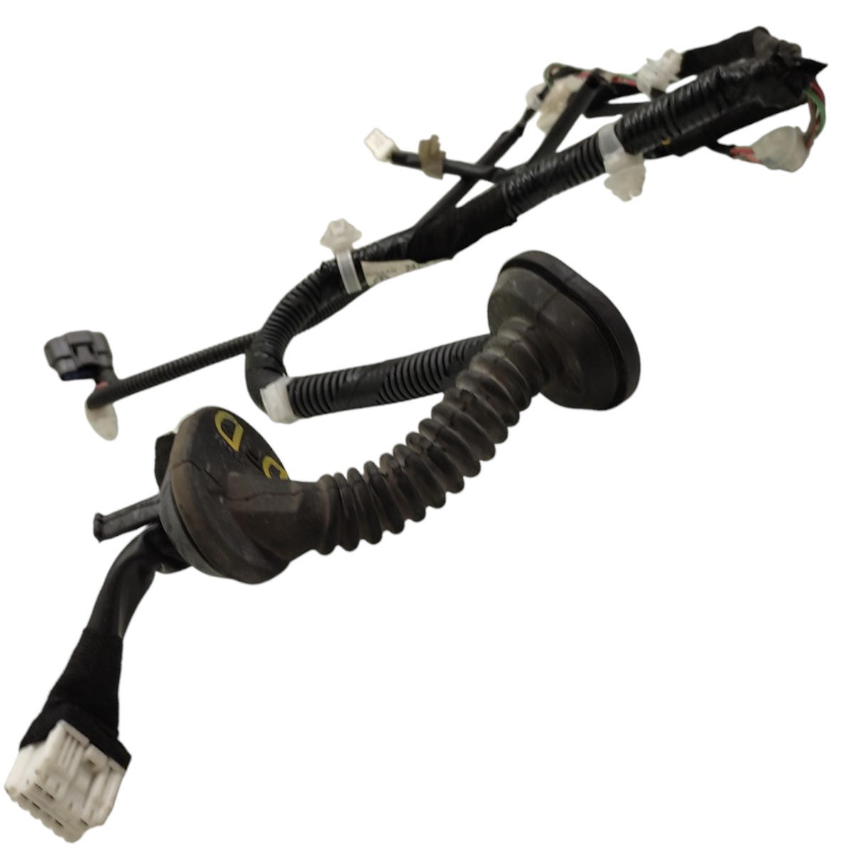 Chicote Porta Dianteira Direita Nissan Versa Sv 2019 2018 3