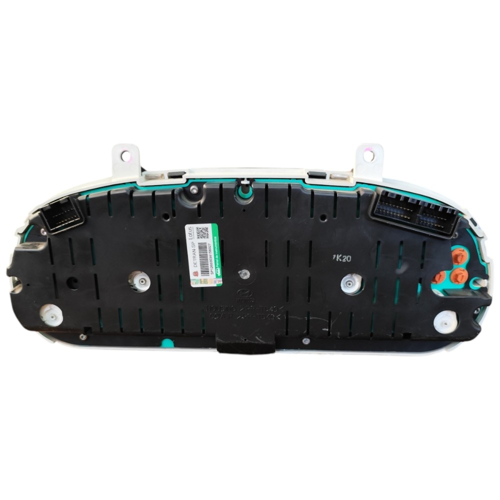 Kit Code Módulo Injeção Hyundai Azera 3.3 V6 2007 2008 3