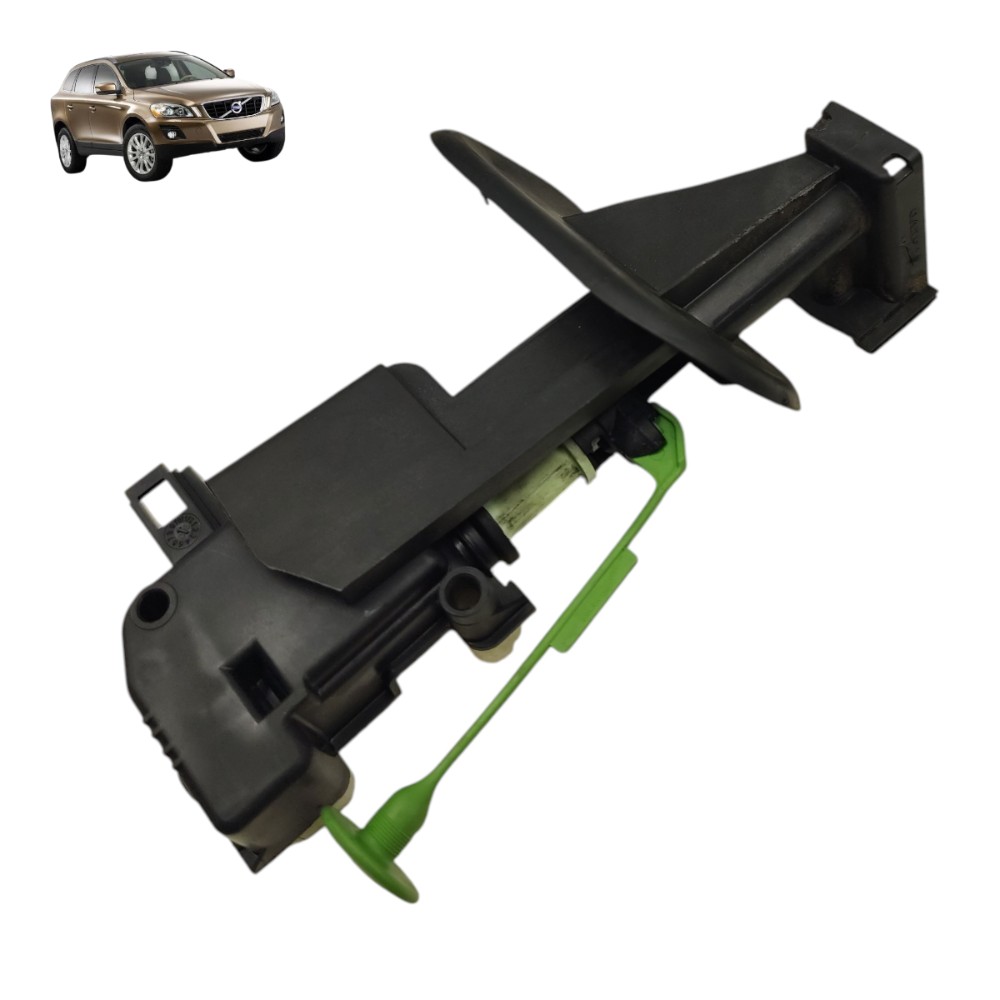 Motor trava portinhola tanque volvo xc60 2009 2010 2011 2012 1