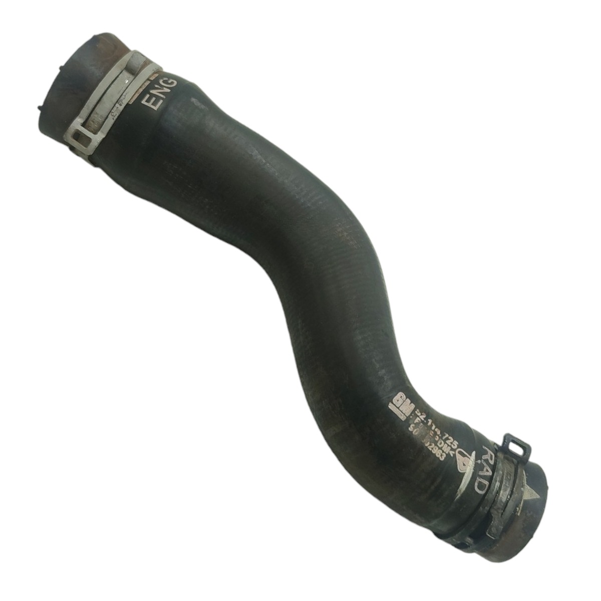 Mangueira Superior Radiador Gm Onix Prisma 1.0 2016 2017 1