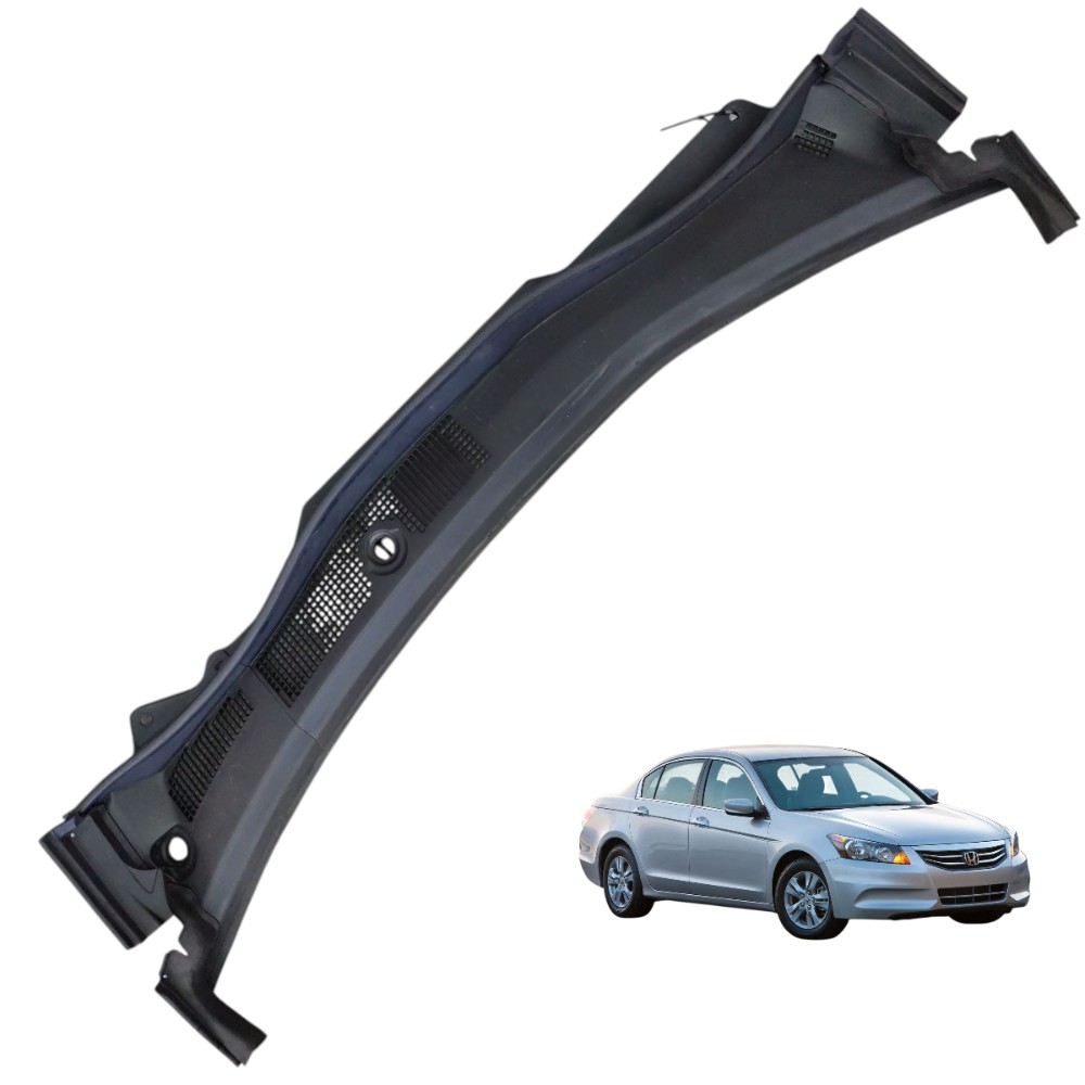 Grade Churrasqueira Completa Honda Accord 2009 2010 2011 12 – Preto 1