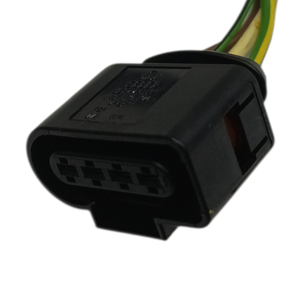 Plug conector motor limpador parabrisa VW up 2015 2016 2017 3