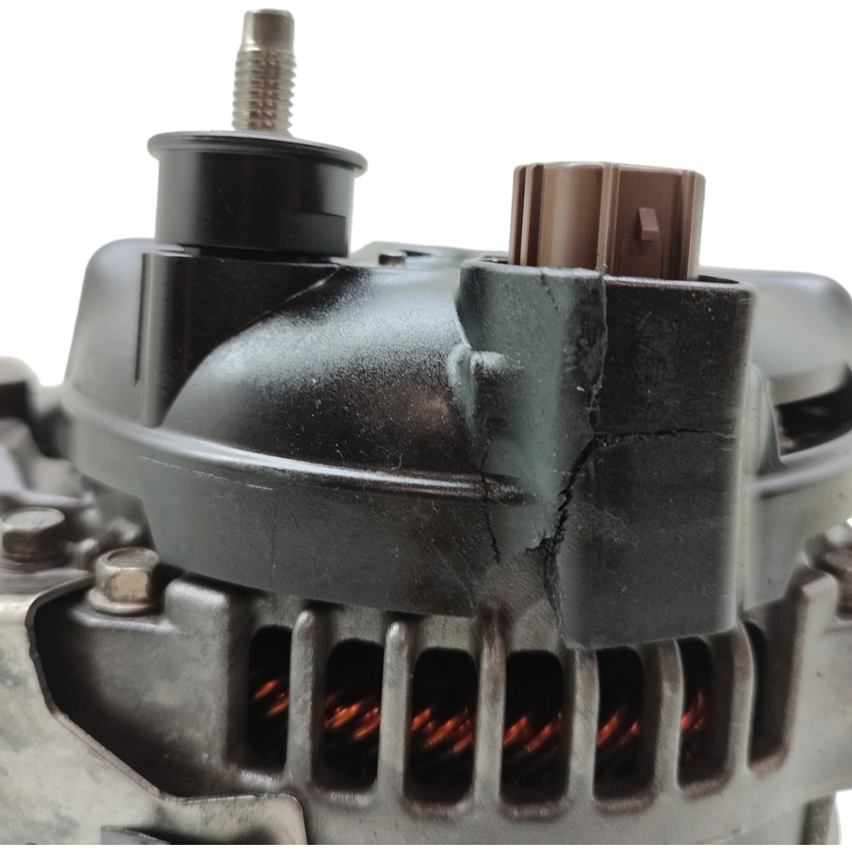 Alternador Hyundai Santa Fé 3.3 V6 2014 2015 2016 2