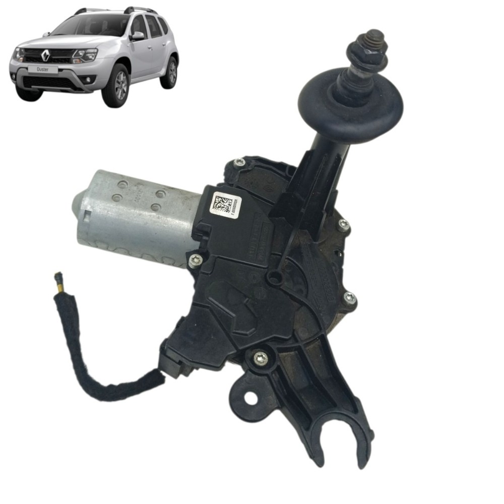 Motor limpador tampa traseira Renault Duster 2014 até 2020