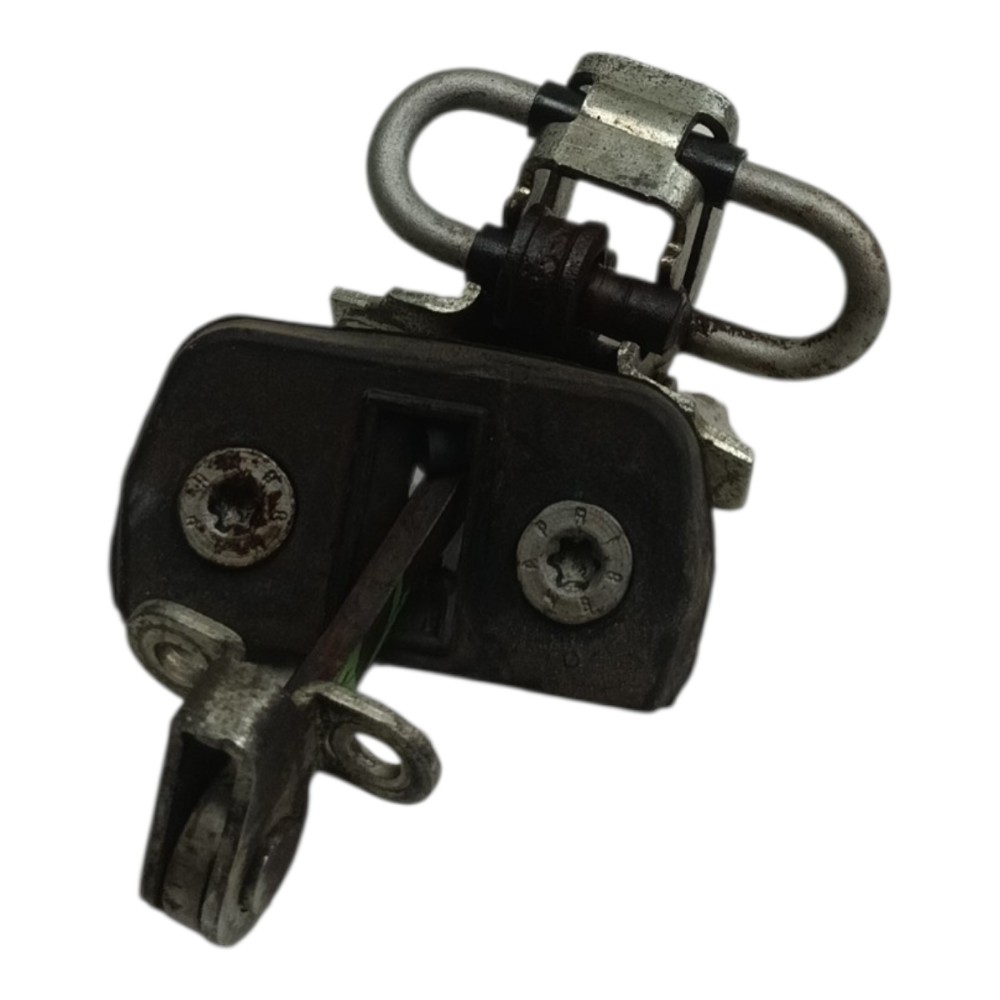 Limitador Porta Traseira Esquerda Fiat Siena Palio 2010 2011 4