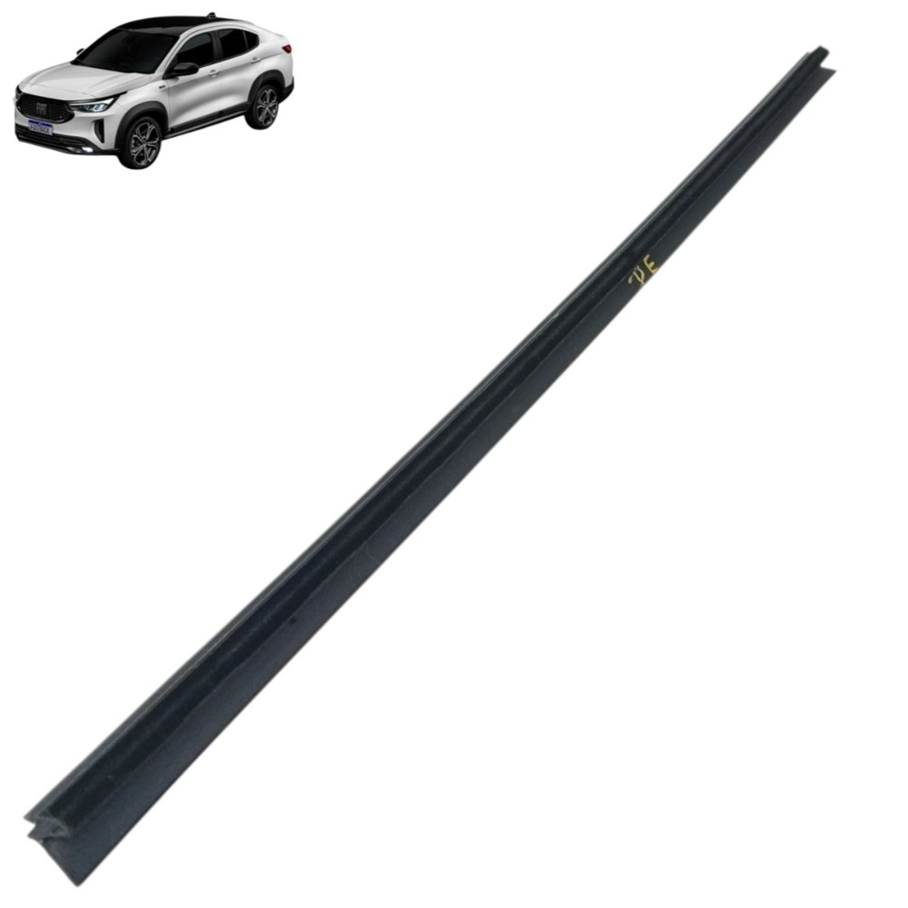 Pestana interna dianteira esquerda fiat fastback 2023 2024