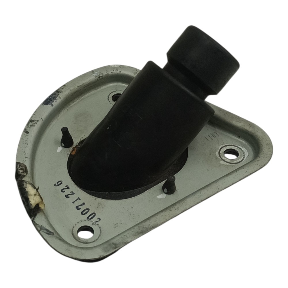 Coifa Coluna Direção Hyundai Azera 2007 2008 2009 3