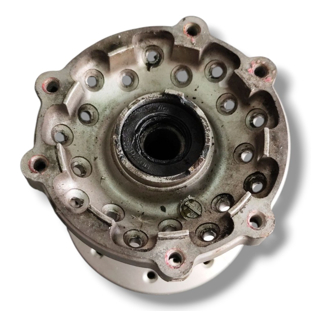 Cubo roda dianteira Yamaha XTZ 250 Tenere 2011 2015 4
