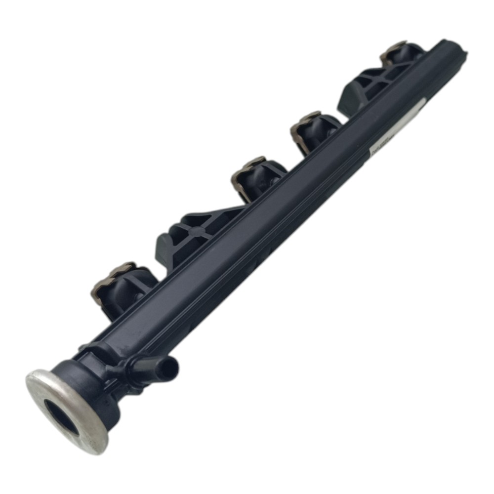 Flauta Bico Injetor Fiat Mobi 1.0 4cc 2017 2018 2019 2020 21 4