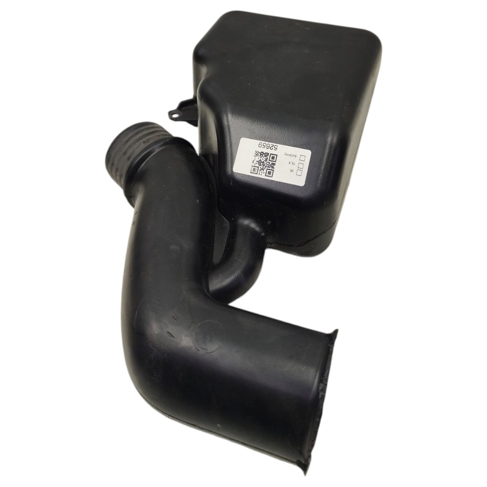 Duto ressonador filtro ar VW Polo virtus nivus 1.6 2019 2020 3