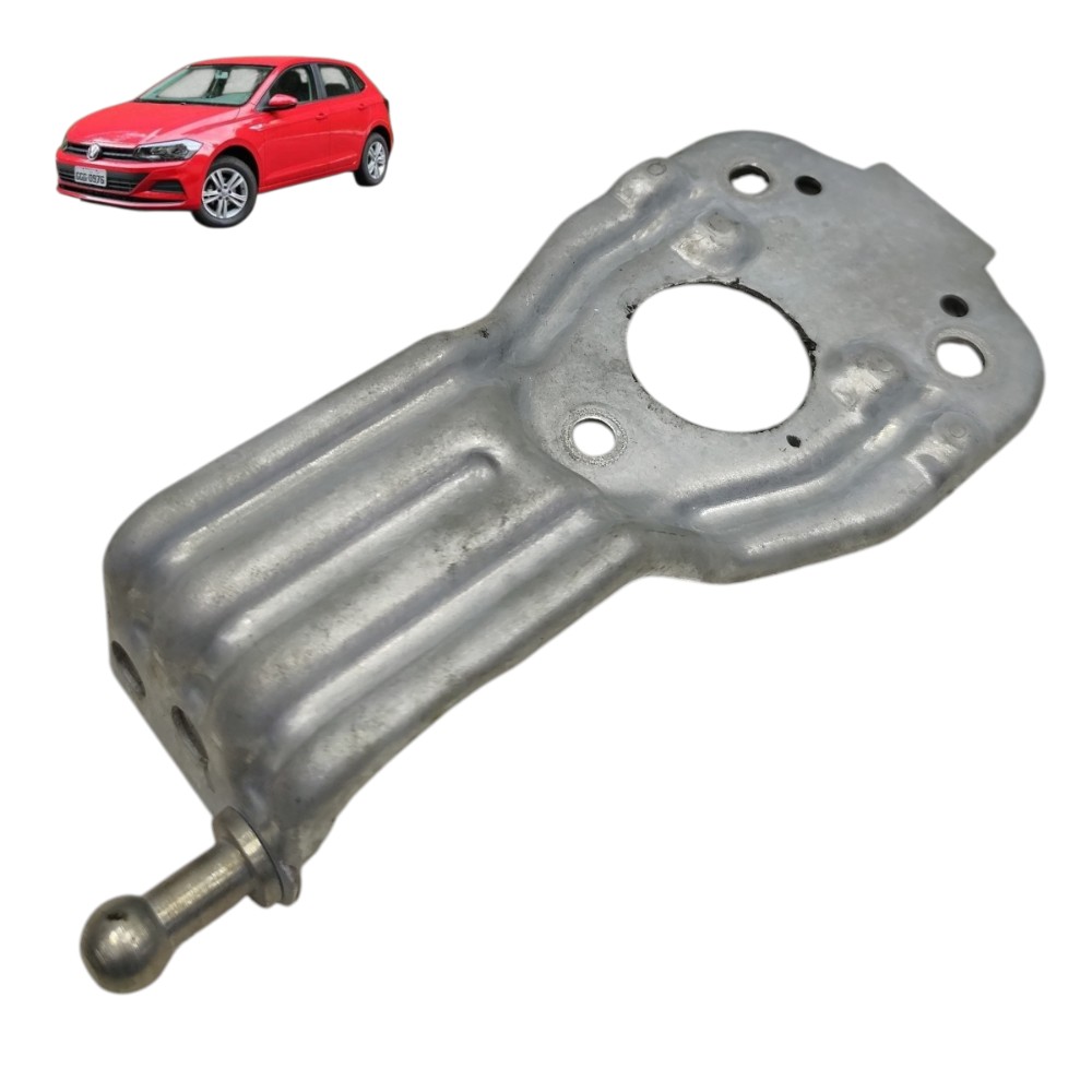 Suporte motor limpador parabrisa VW Polo virtus 2019 2020 21 1