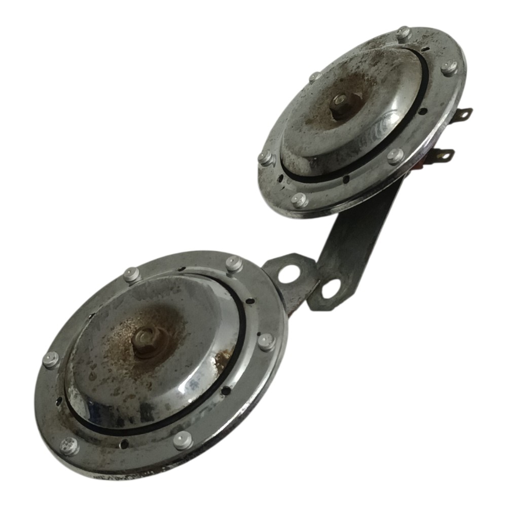 Par Buzina Sirene Toyota Corolla 2003 2004 2005 2006 2007 2