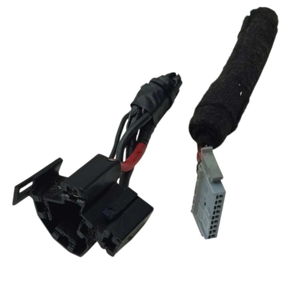 Plug conector comutador ignição antena gm classic 1.0 2008