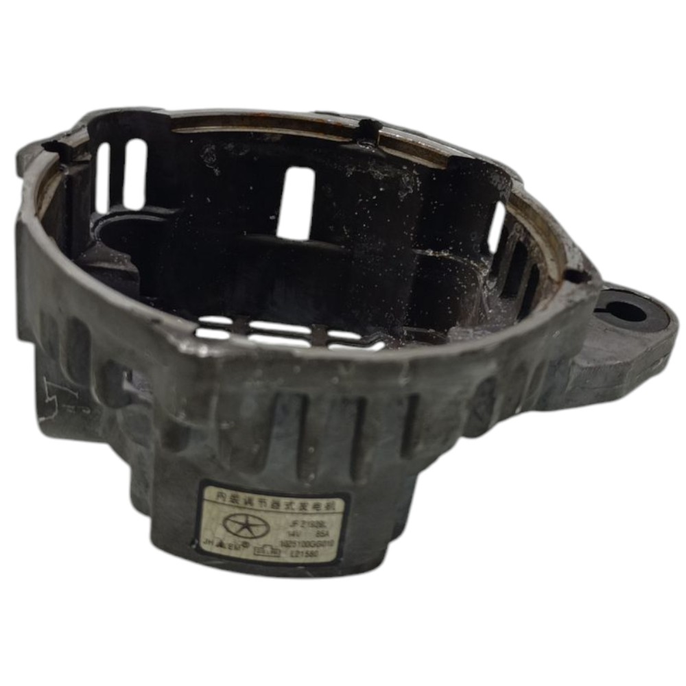 Flange Capa Seca Traseira Alternador Jac J3 1.4 2011 2012 4