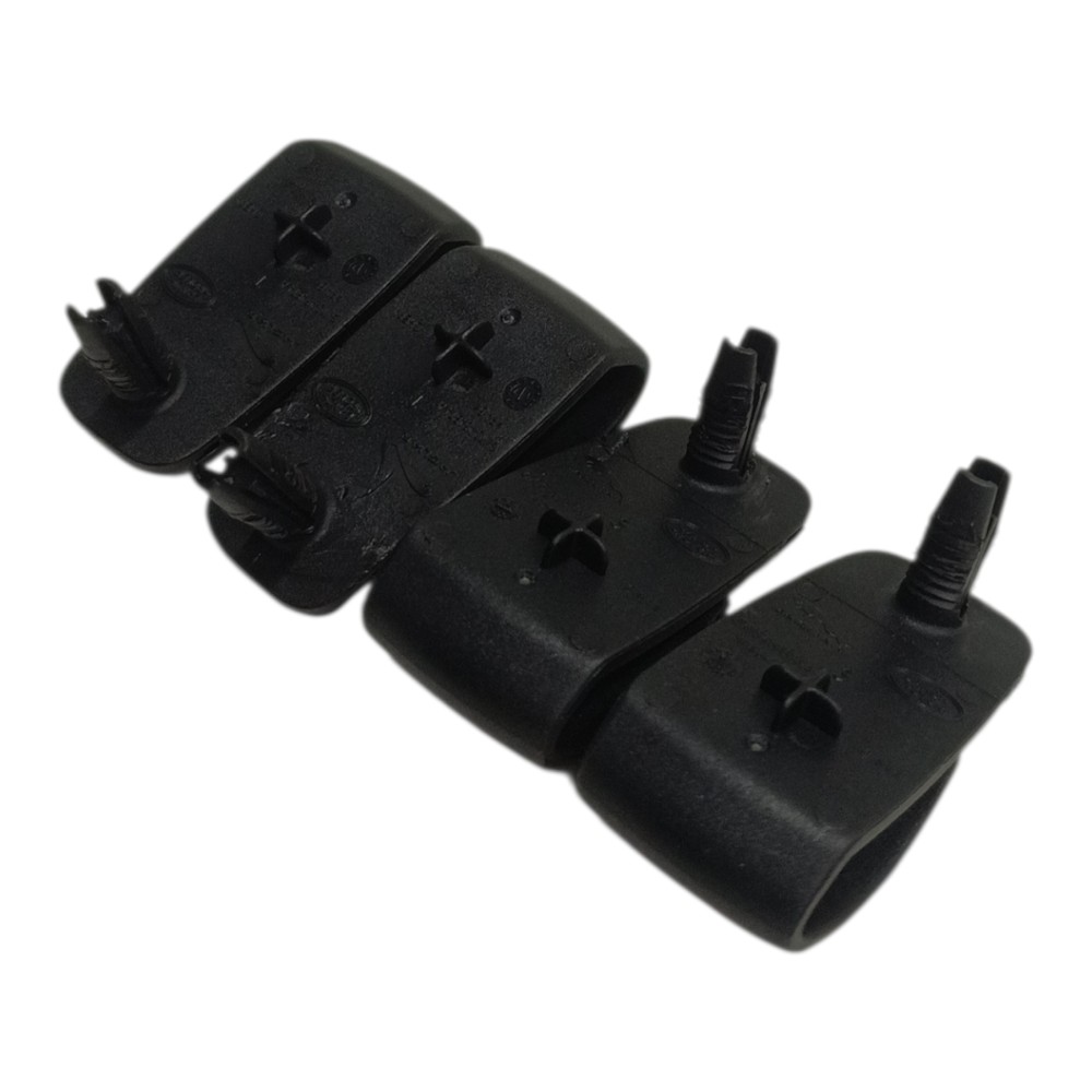 Kit gancho porta malas Jaguar xe 2017 2018 2019 2020 4
