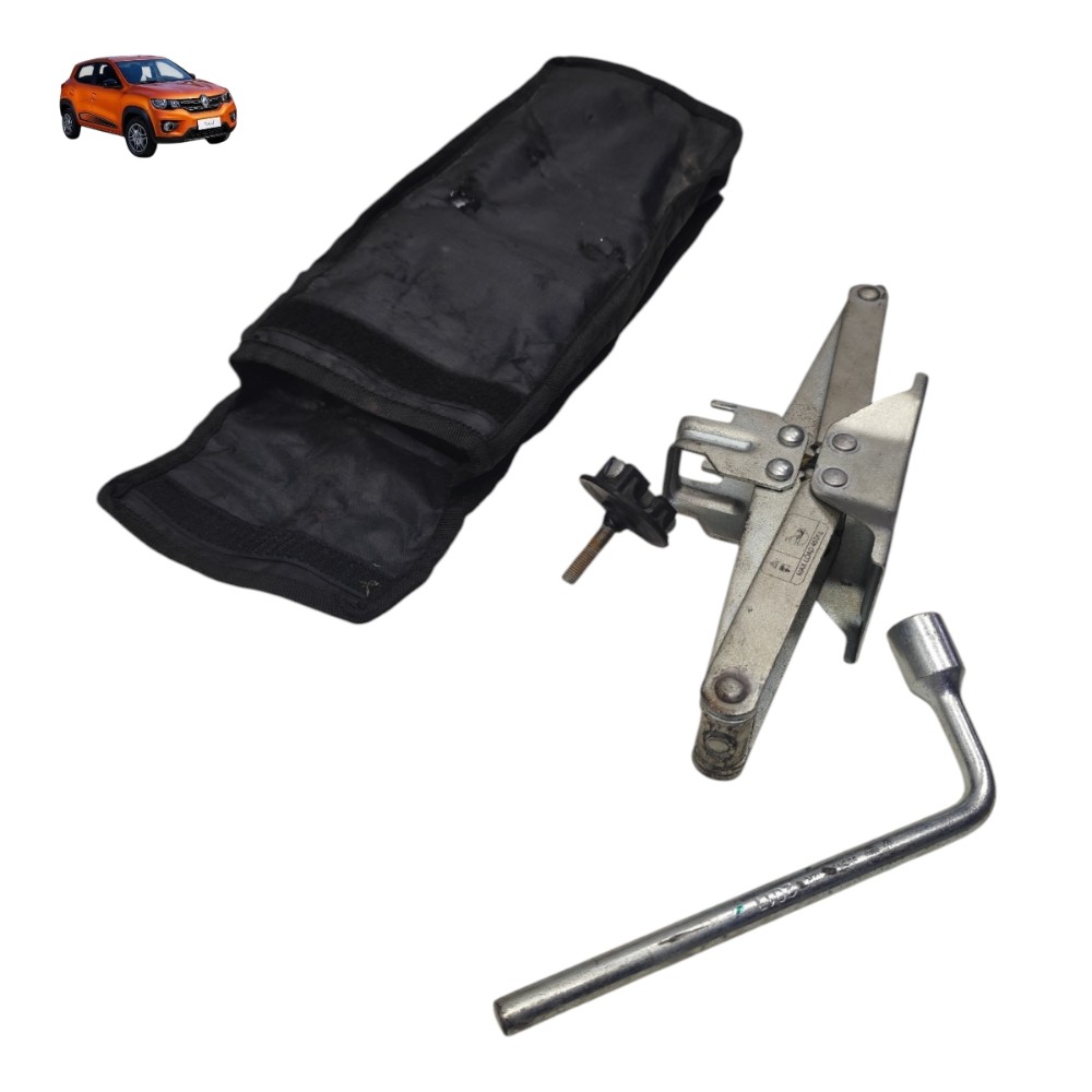 Kit macaco Renault kwid 2017 2018 2019 2020