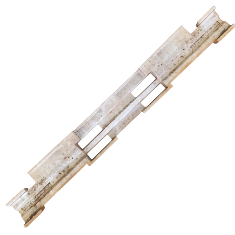 Alma Absorvedora Impacto Parachoque Honda Accord 2009 2010 4