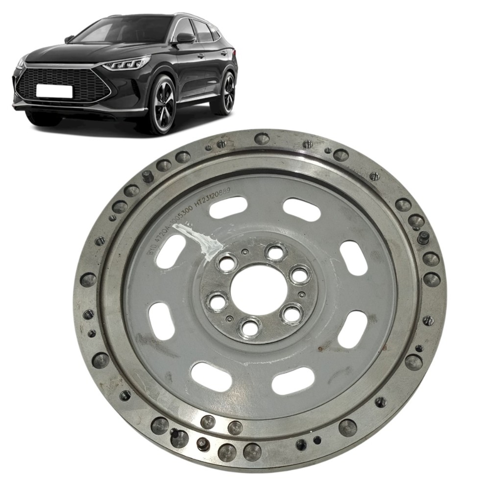 Cremalheira Volante Motor Byd Song Plus 1.5 2025 2024 2023