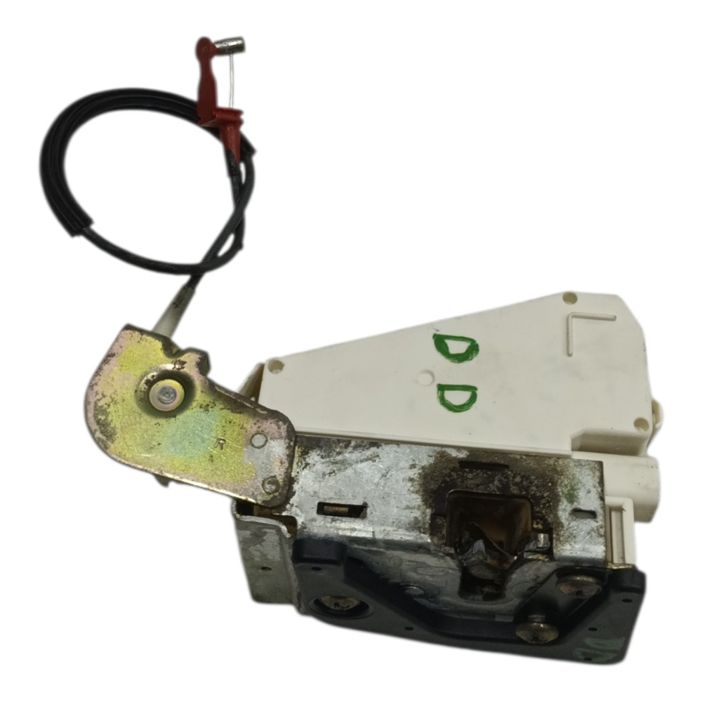 Fechadura elétrica dianteira direita ford escort 1998 2002 3