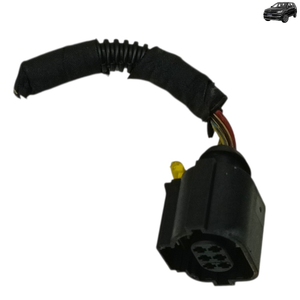 Plug conector tbi corpo borboleta jeep Commander 2022 2023